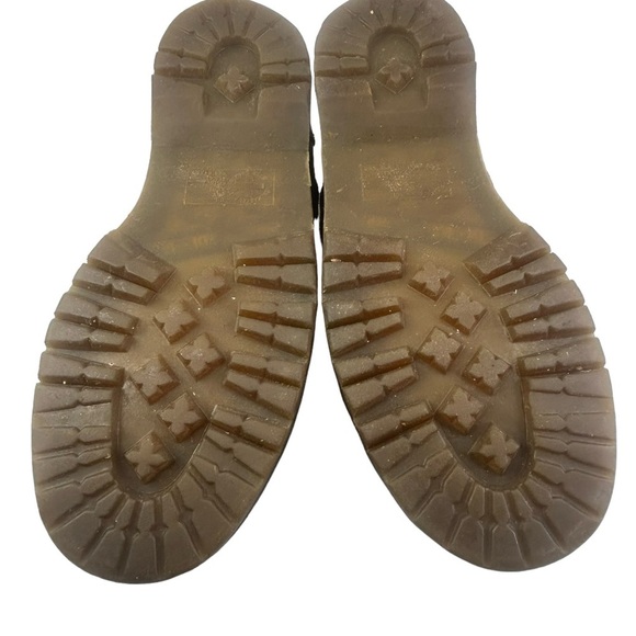 Dr. Martens Doc Shoes Mens 11 0071 Black Leather Anti-Static Steel Toe Work - Picture 7 of 14